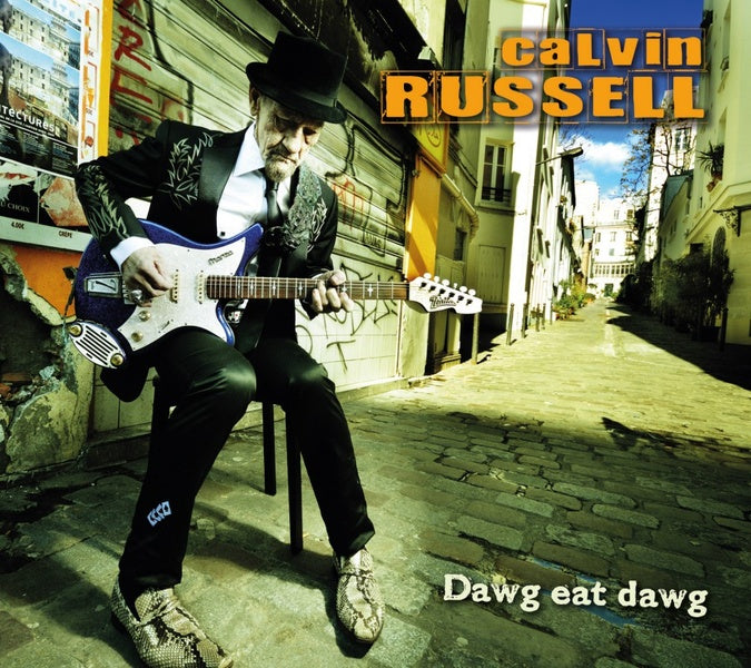 Dawg Eat Dawg - Front Cover
