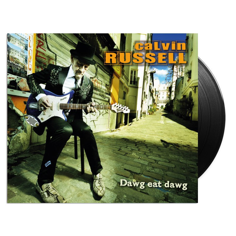 Dawg Eat Dawg - Front Cover