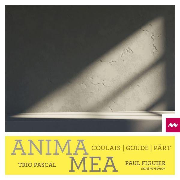 Anima Mea - Front Cover