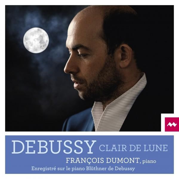 Clair de Lune - Front Cover