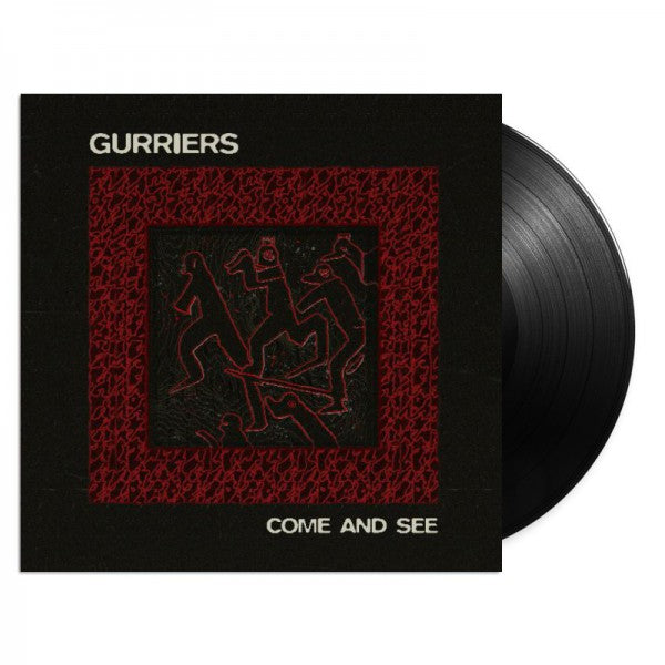 Come And See - Front Cover