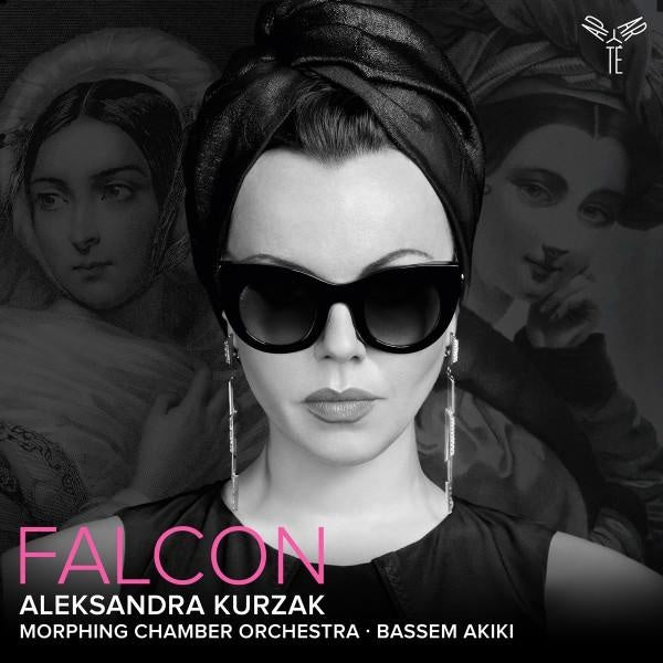Falcon - Front Cover