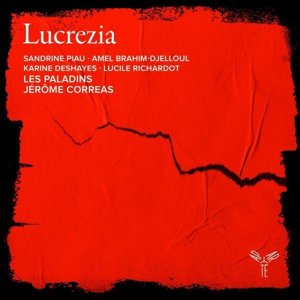 Lucrezia (Portraits of a Woman) - Front Cover