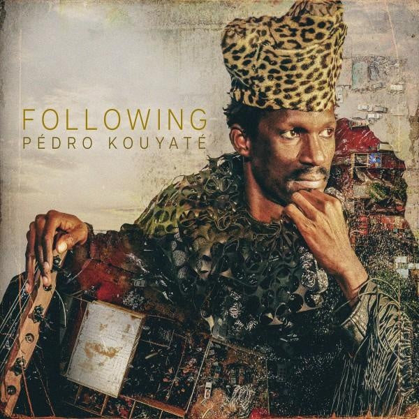 Following - Front Cover