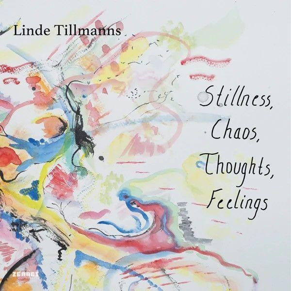 Stillness - Front Cover