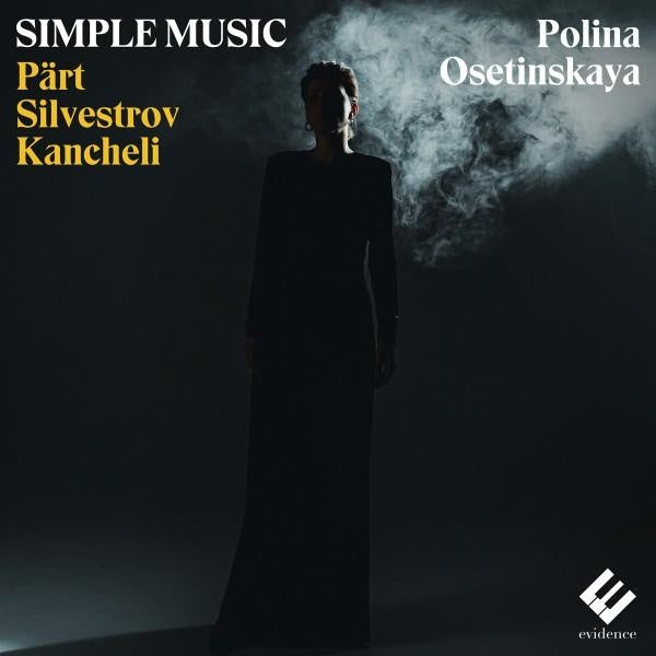 Simple Music - Front Cover