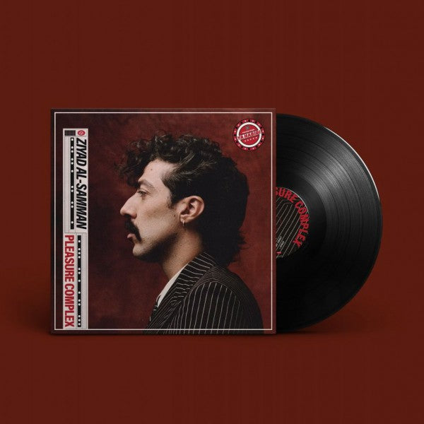 PLEASURE COMPLEX - Front Cover