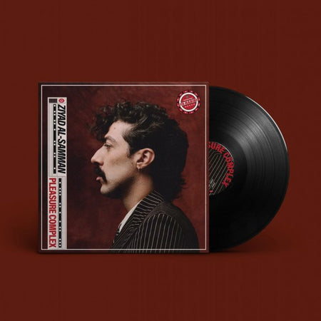 PLEASURE COMPLEX - Front Cover