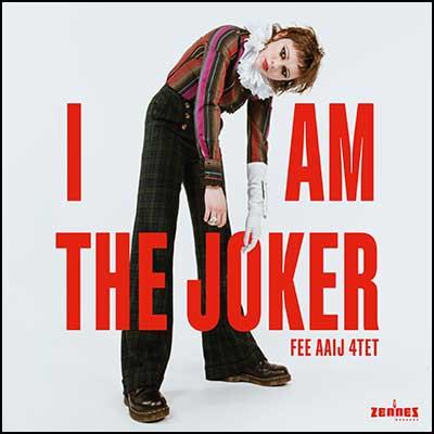 I Am The Joker - Front Cover