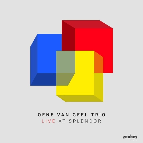 Live at Splendor - Front Cover