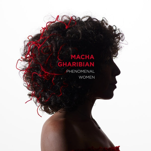 Phenomenal Women - Front Cover