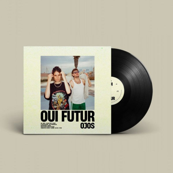 OUI FUTUR - Front Cover