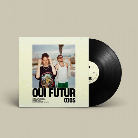 OUI FUTUR - Front Cover