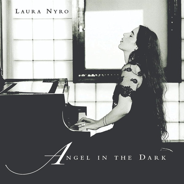 Angel In The Dark - Front Cover