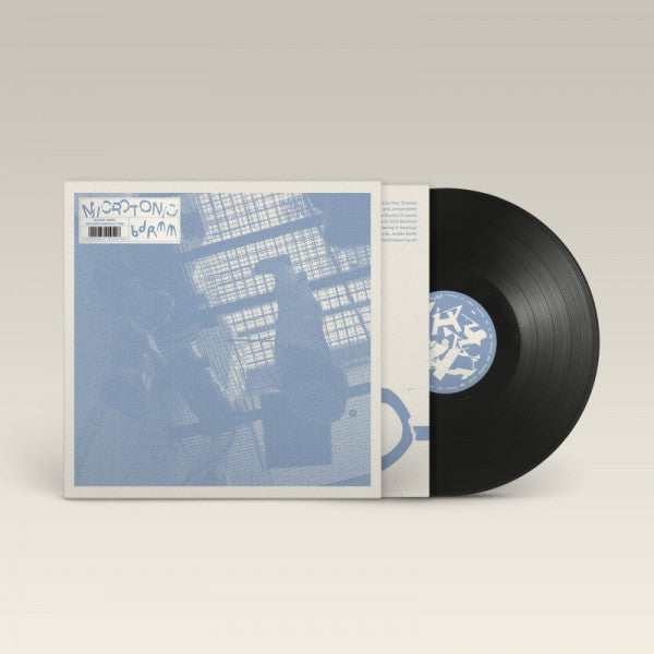 Microtonic - Front Cover