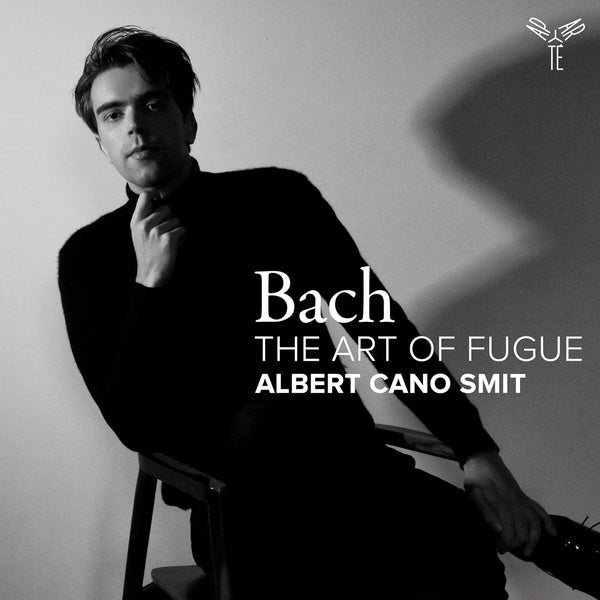 Bach: The Art of Fugue - Front Cover