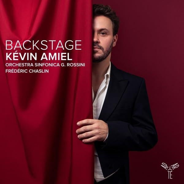 Backstage - Front Cover