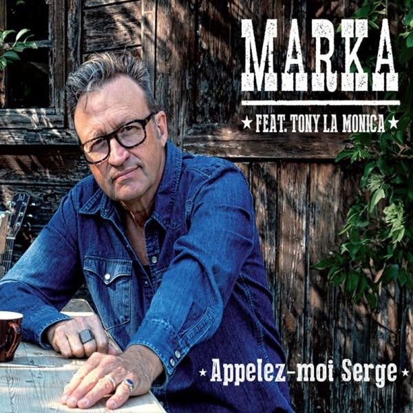 Appelez-moi Serge - Front Cover