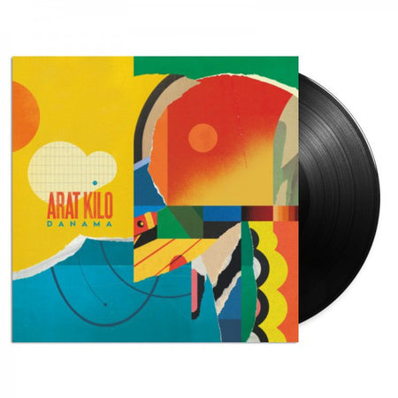 Danama - Front Cover