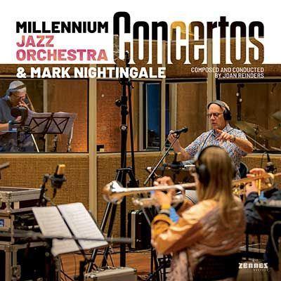 Concertos - Front Cover