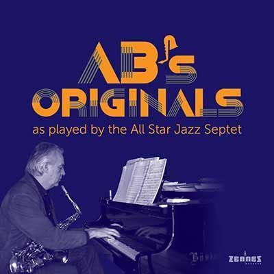 Ab's Originals - Front Cover