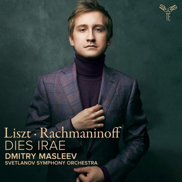 Dies irae (Liszt · Rachmaninoff) - Front Cover