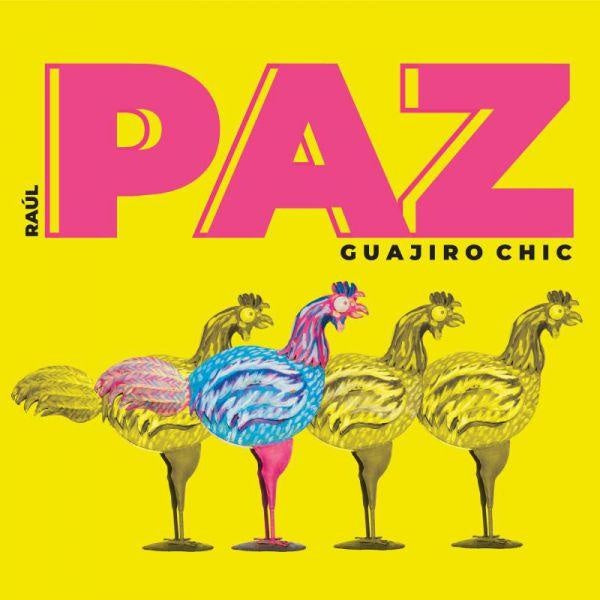 Guajiro Chic - Front Cover