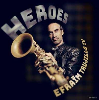 Heroes - Front Cover