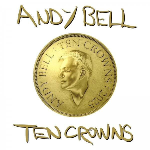 Ten Crowns - Front Cover