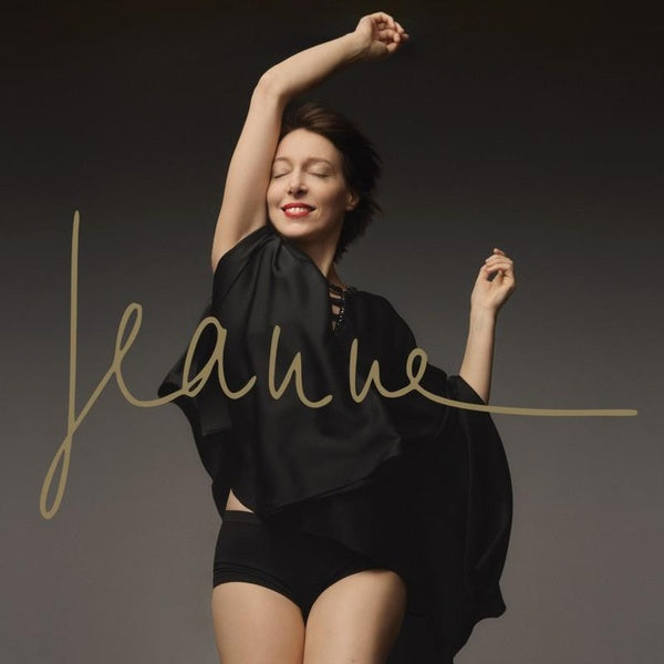 JEANNE - Front Cover