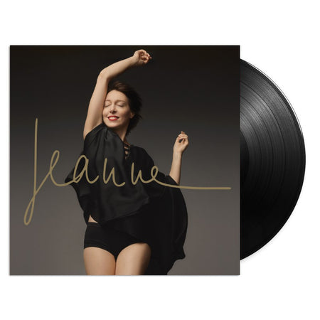 JEANNE - Front Cover