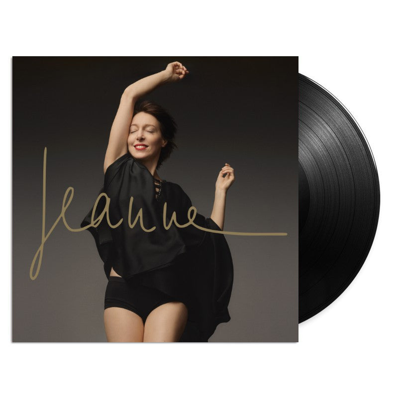 JEANNE - Front Cover