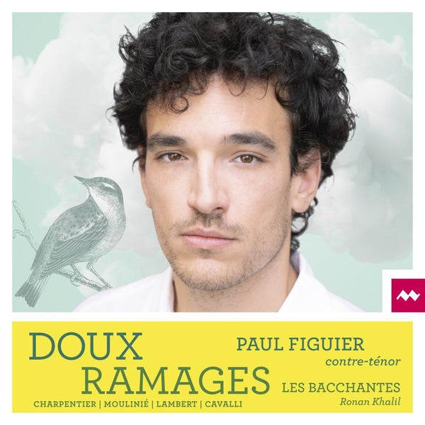 Doux Ramages - Front Cover