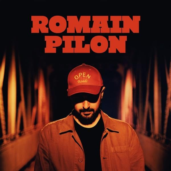 Open Roads - Front Cover