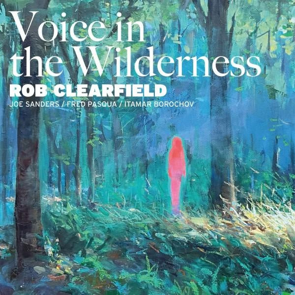 Voice in the Wilderness - Front Cover
