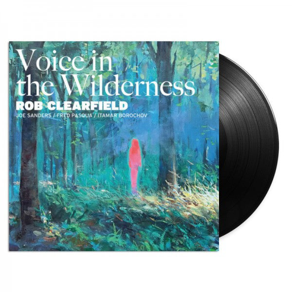 Voice in the Wilderness - Front Cover