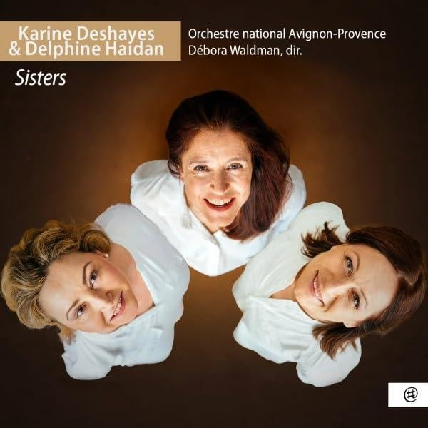 Sisters - Front Cover