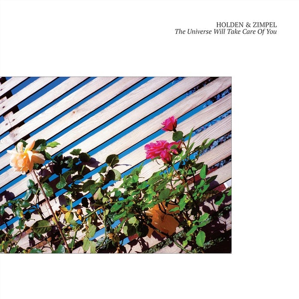 The Universe Will Take Care Of You - Front Cover