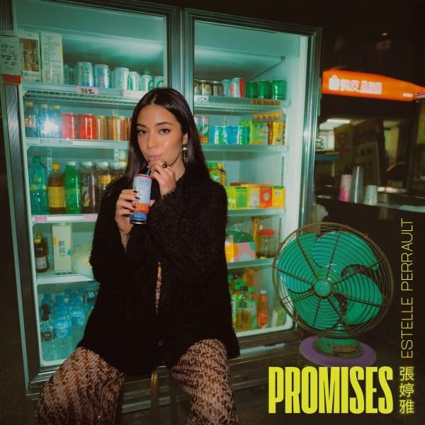Promises - Front Cover