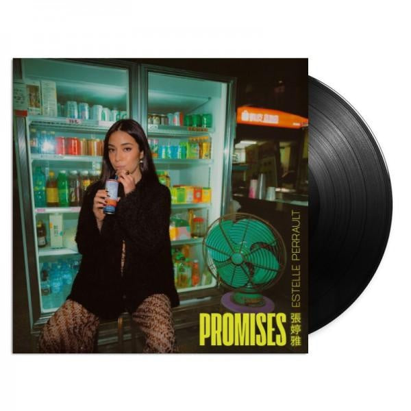 Promises - Front Cover