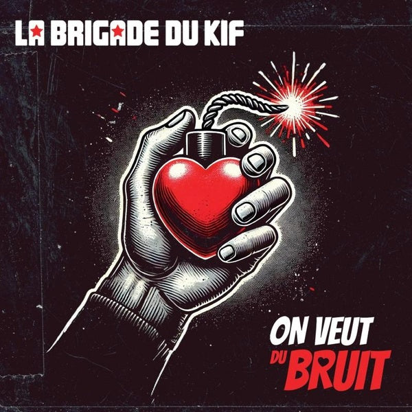 On Veut du Bruit - Front Cover