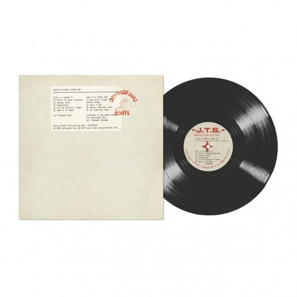 Early B Meets Super Cat - Front Cover