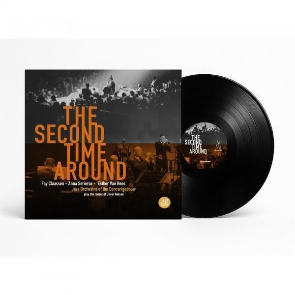 The Second Time Around - Front Cover