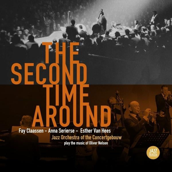 The Second Time Around - Front Cover