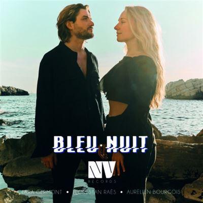 BLEU NUIT - Front Cover