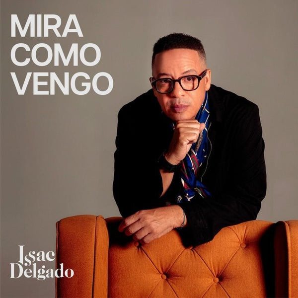 Mira como vengo - Front Cover