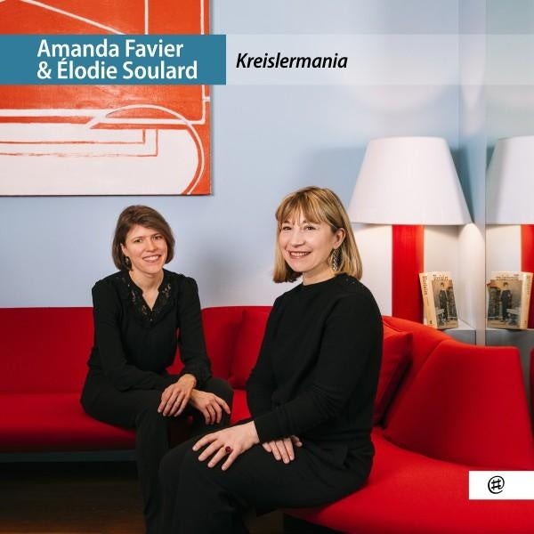 Kreislermania - Front Cover