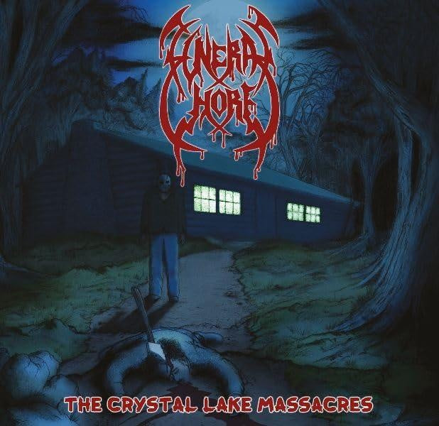 The Crystal Lake Massacres - Front Cover