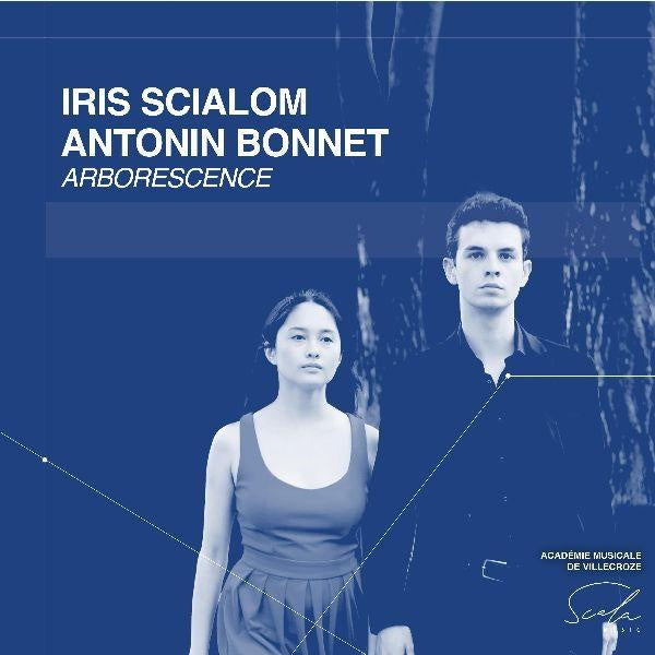 Iris Scialom et Antonin Bonnet: Arborescence - Front Cover