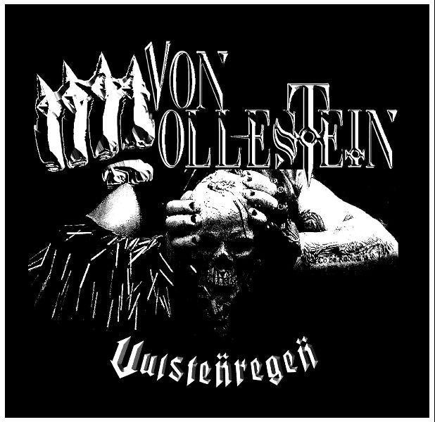 Vuistenregen - Front Cover